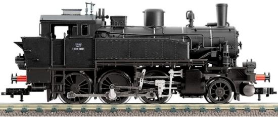 Steam locomotive 130 TB 501 (ex T9.3)<br /><a href='images/pictures/Fleischmann/403206.jpg' target='_blank'>Full size image</a>